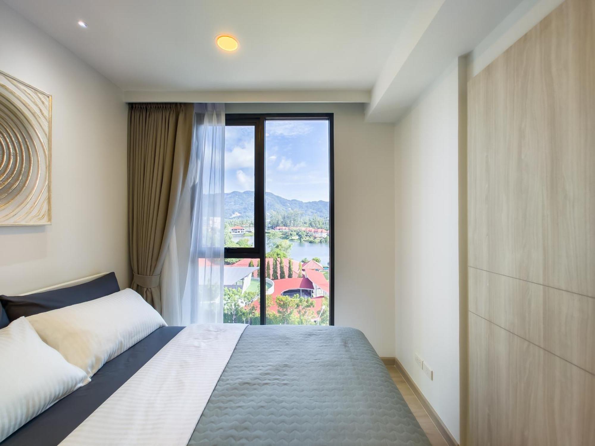 Skypark Laguna Apartments Bangtao Bang Tao Beach  Exterior foto