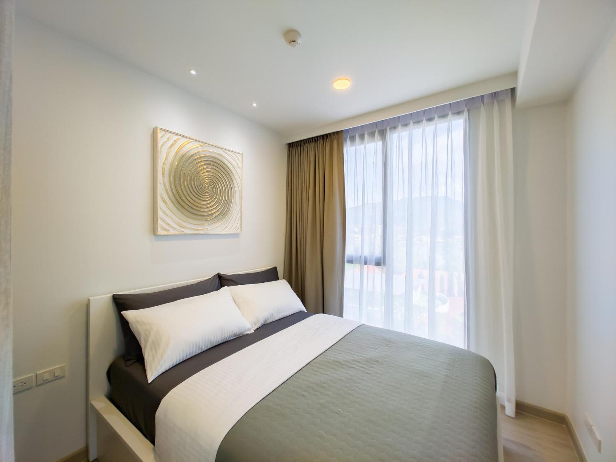 Skypark Laguna Apartments Bangtao Bang Tao Beach  Exterior foto