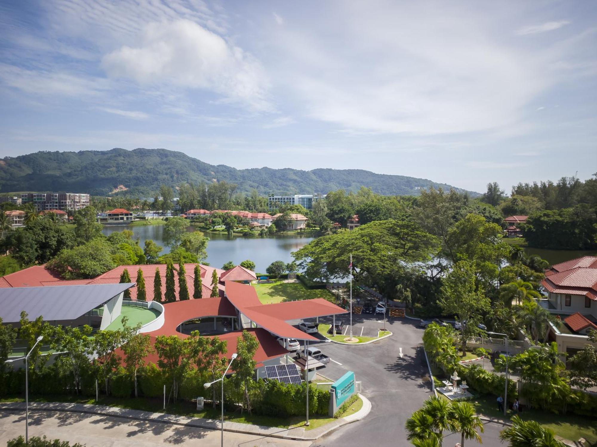 Skypark Laguna Apartments Bangtao Bang Tao Beach  Exterior foto