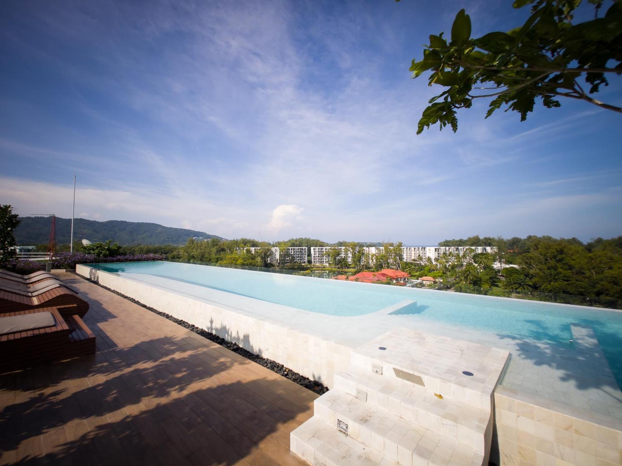 Skypark Laguna Apartments Bangtao Bang Tao Beach  Exterior foto