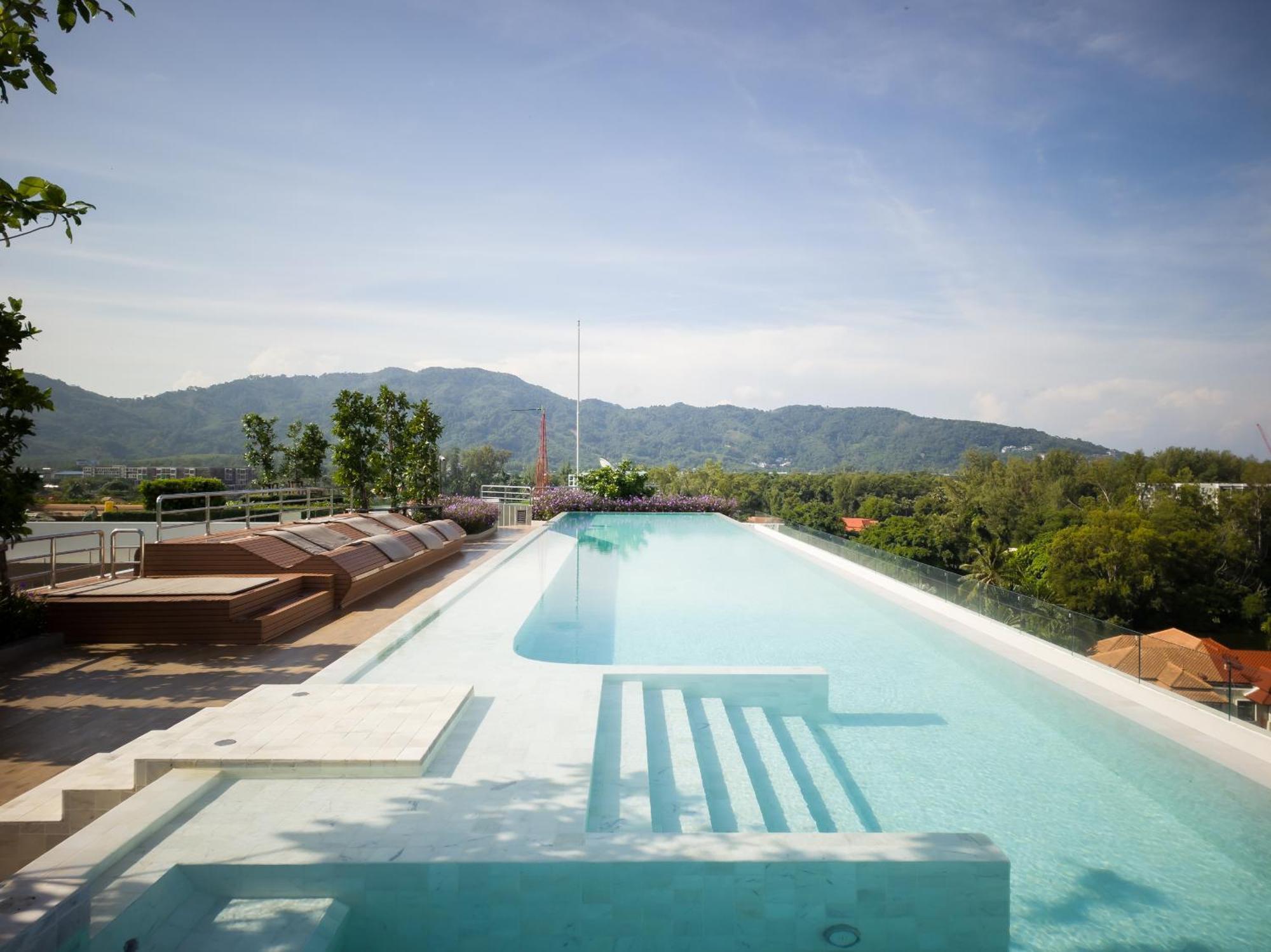 Skypark Laguna Apartments Bangtao Bang Tao Beach  Exterior foto