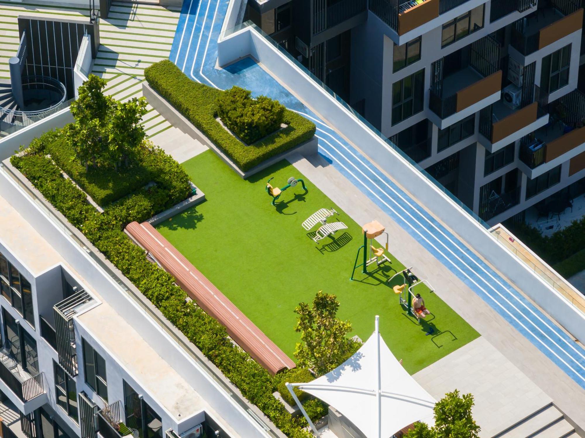 Skypark Laguna Apartments Bangtao Bang Tao Beach  Exterior foto