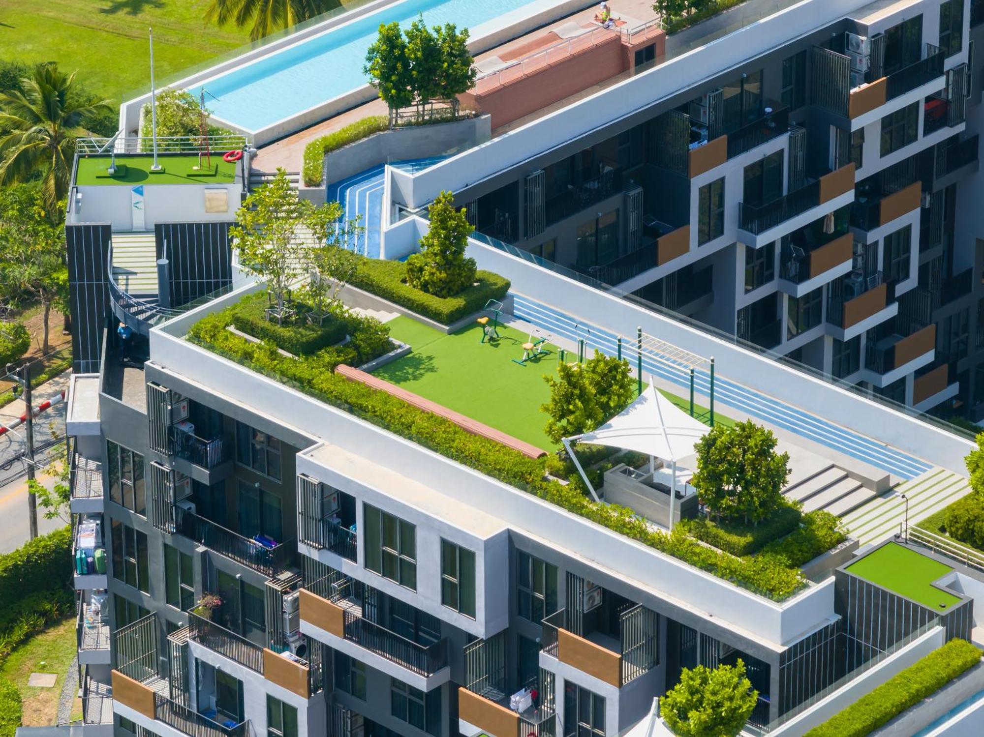 Skypark Laguna Apartments Bangtao Bang Tao Beach  Exterior foto