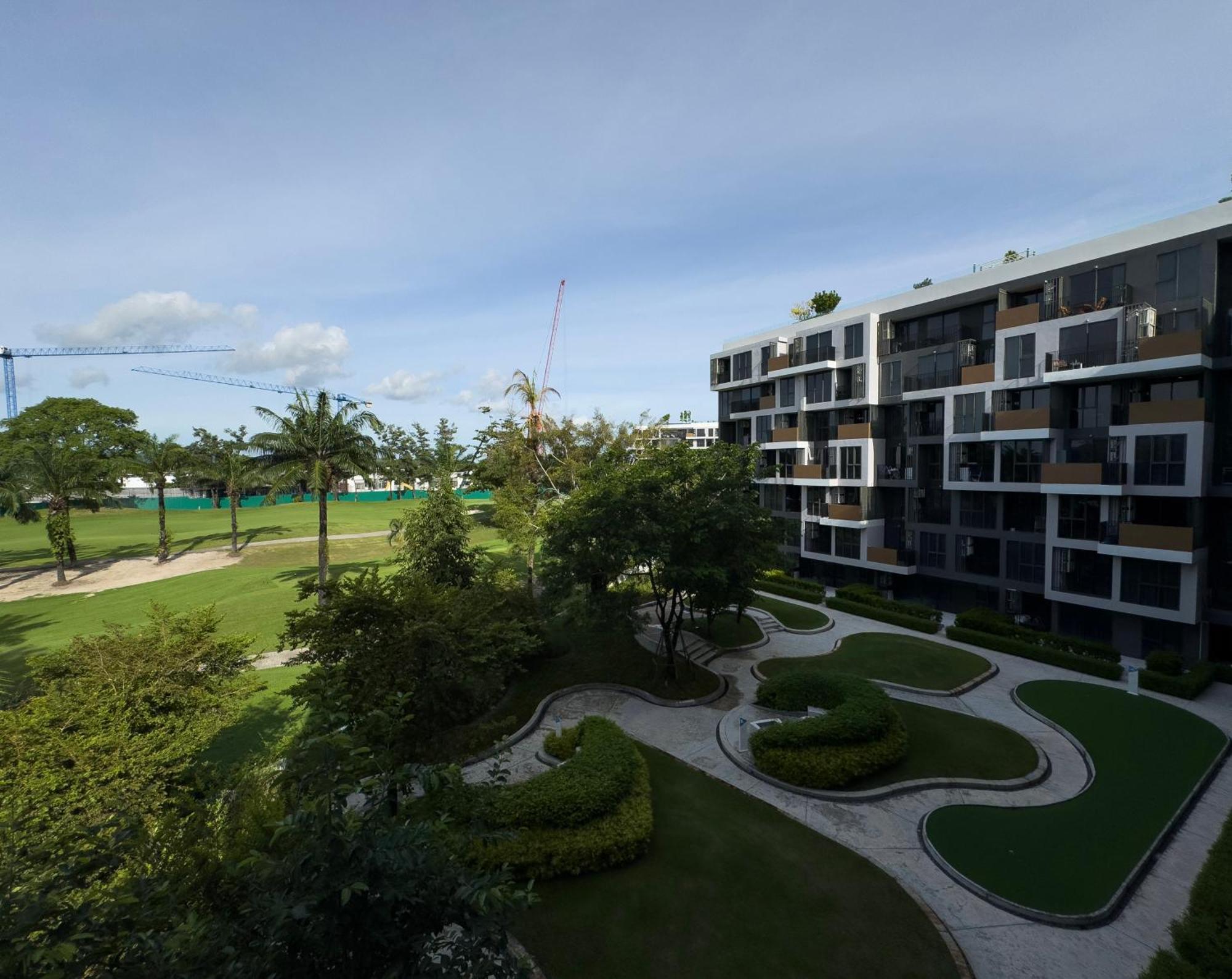 Skypark Laguna Apartments Bangtao Bang Tao Beach  Exterior foto