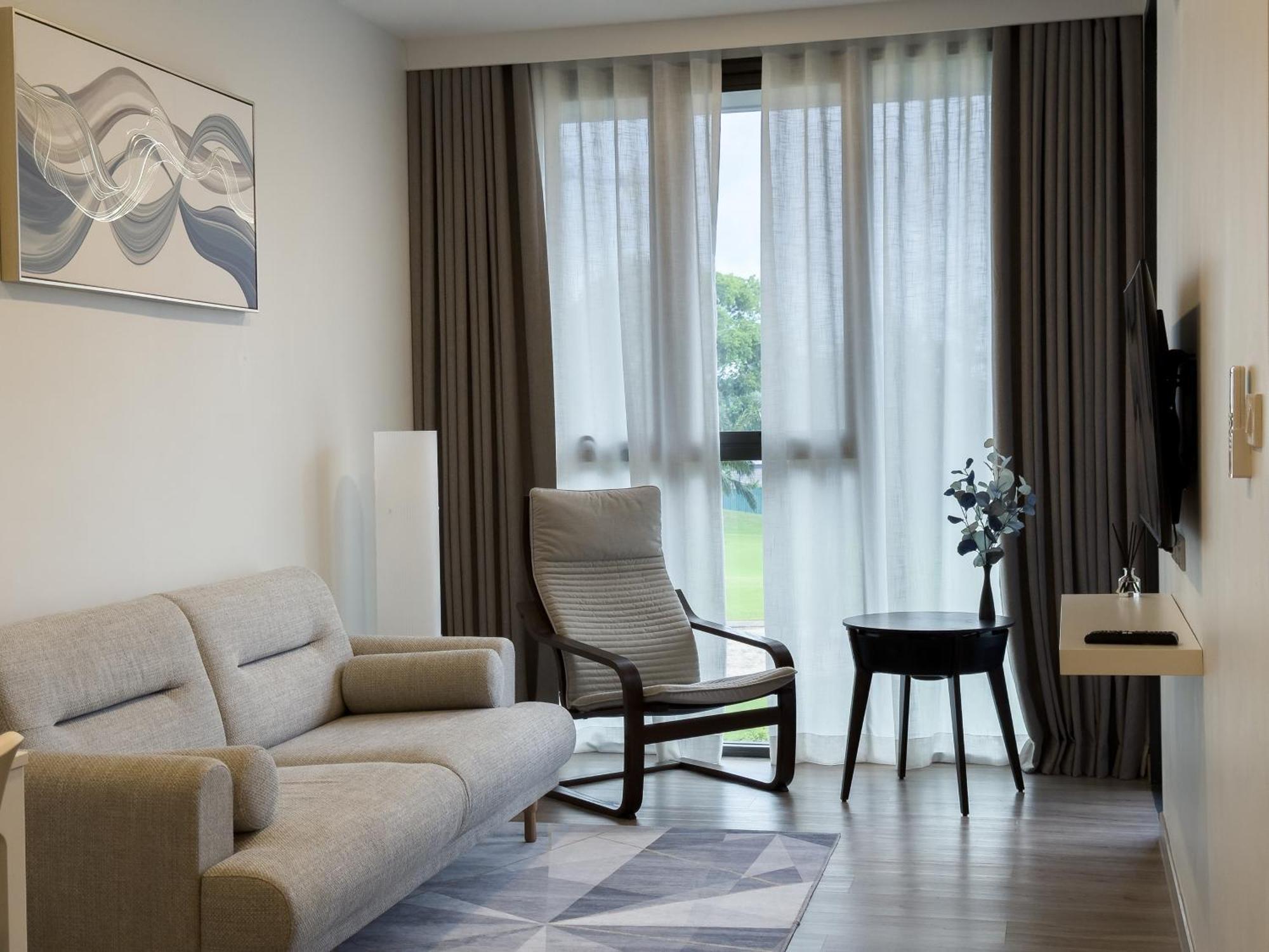 Skypark Laguna Apartments Bangtao Bang Tao Beach  Exterior foto