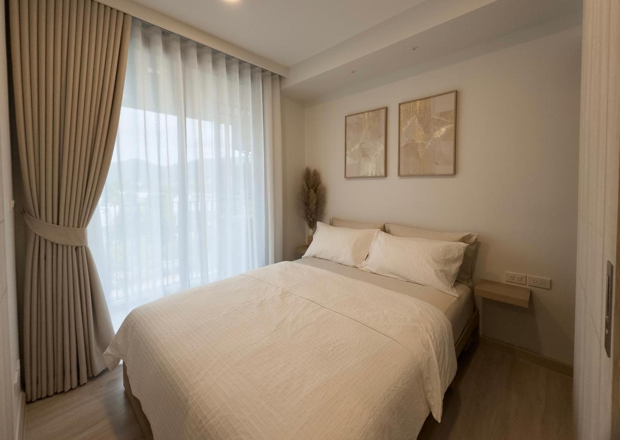 Skypark Laguna Apartments Bangtao Bang Tao Beach  Exterior foto