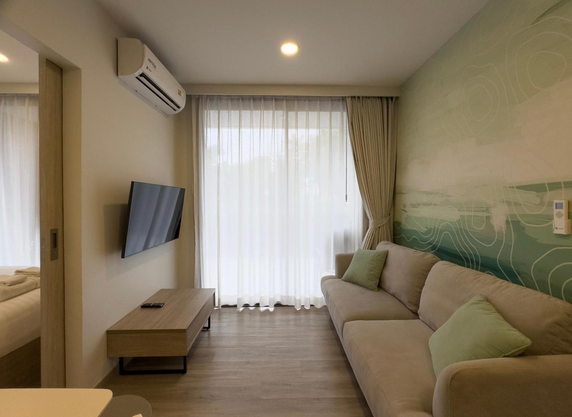 Skypark Laguna Apartments Bangtao Bang Tao Beach  Exterior foto