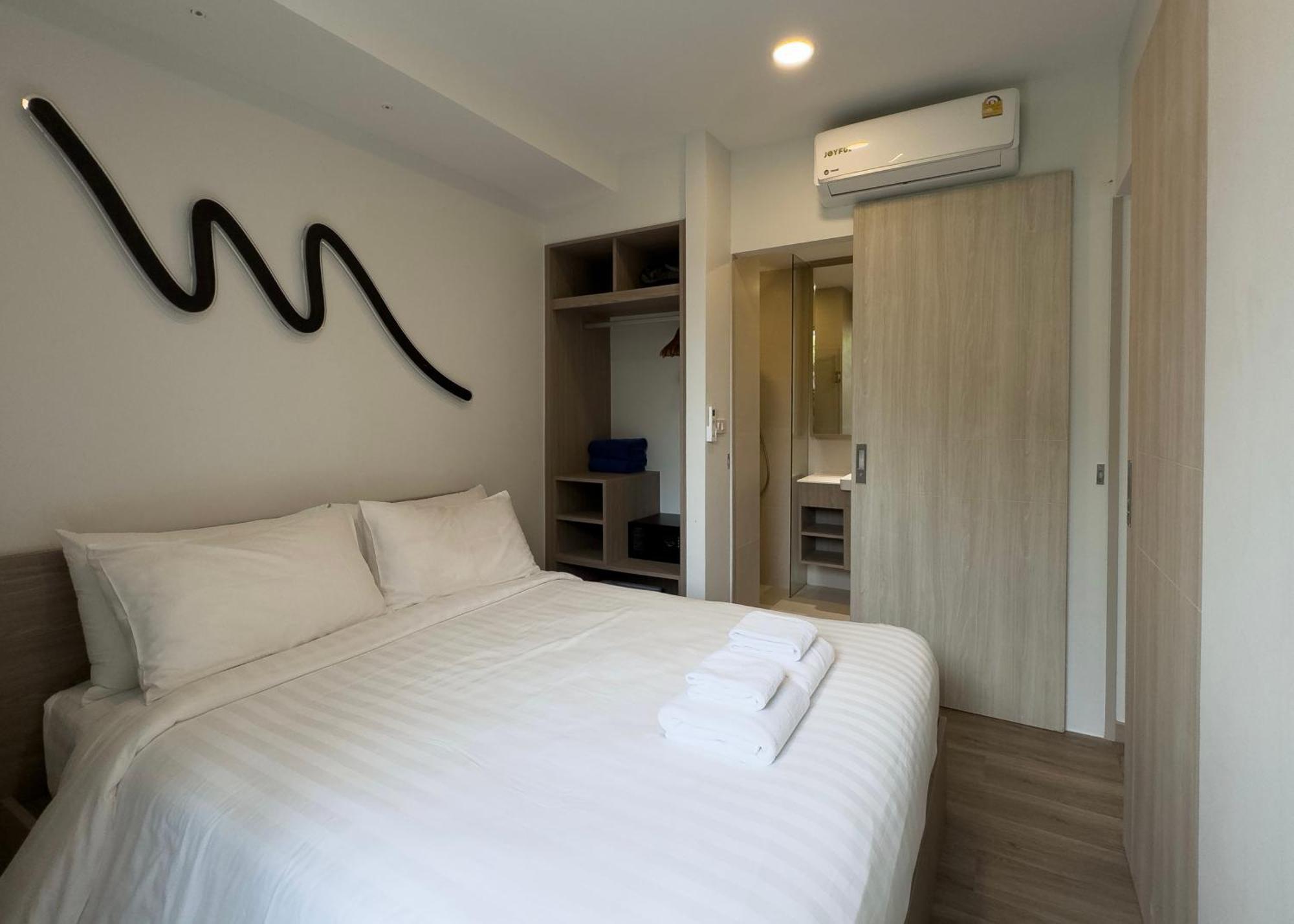 Skypark Laguna Apartments Bangtao Bang Tao Beach  Exterior foto