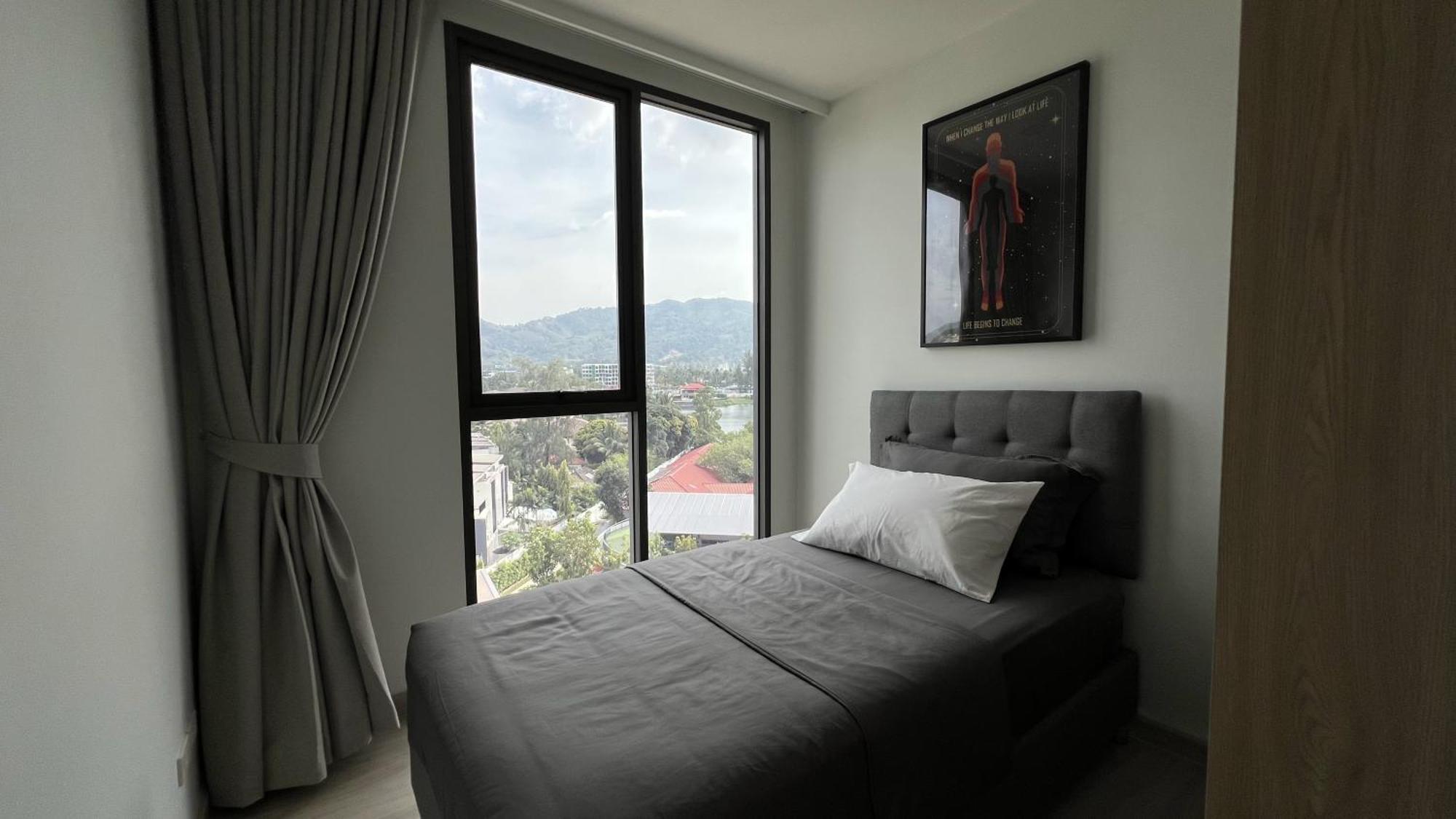 Skypark Laguna Apartments Bangtao Bang Tao Beach  Exterior foto