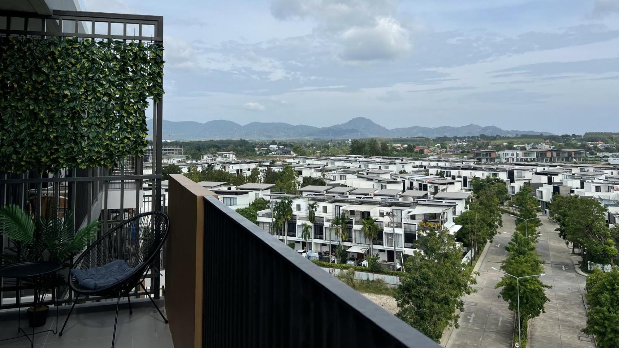 Skypark Laguna Apartments Bangtao Bang Tao Beach  Exterior foto