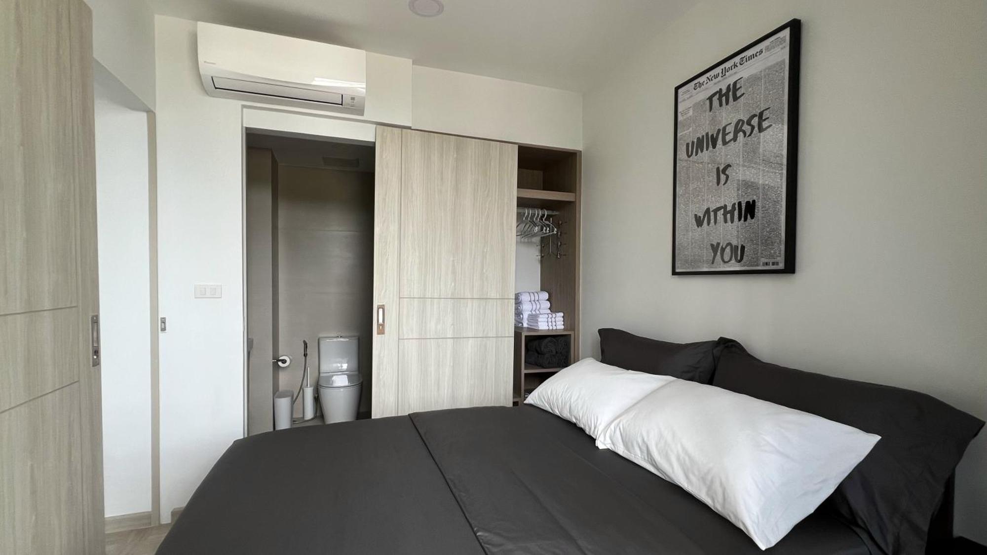 Skypark Laguna Apartments Bangtao Bang Tao Beach  Exterior foto