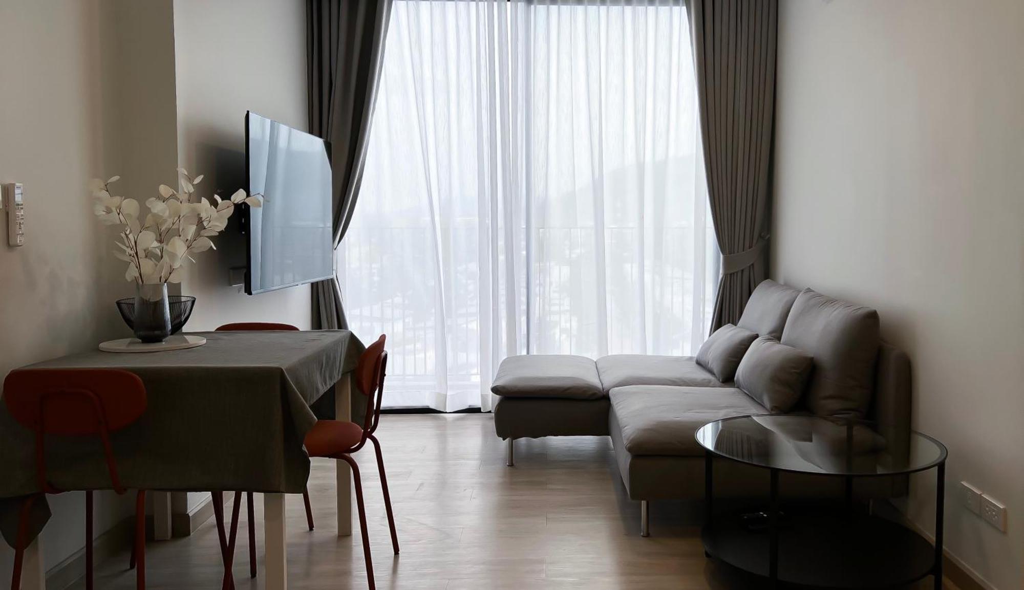 Skypark Laguna Apartments Bangtao Bang Tao Beach  Exterior foto